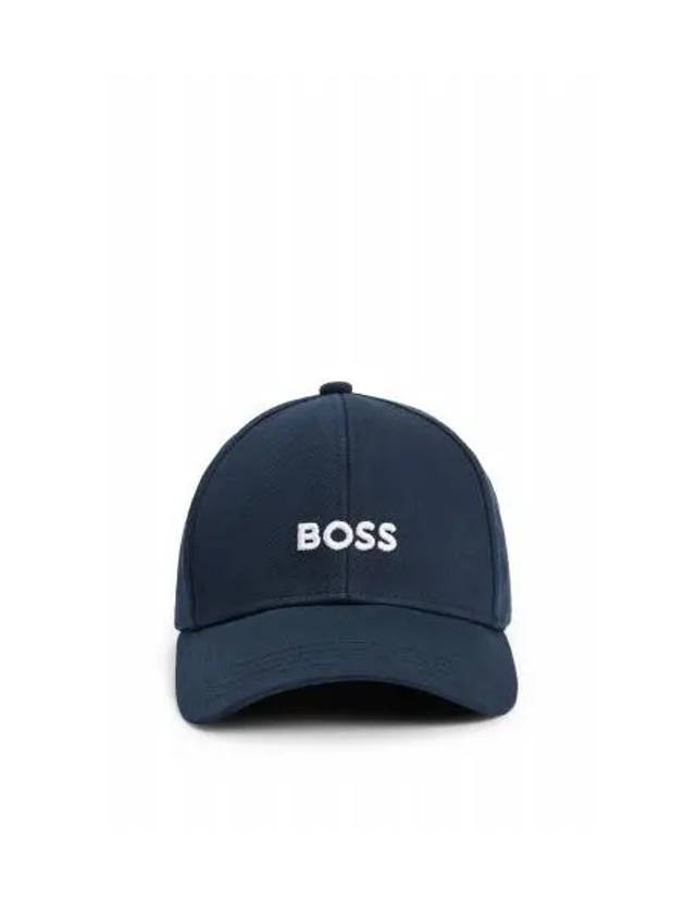 Embroidered logo ball cap 50495121 404 - BOSS - BALAAN 1