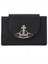 FLAP CARD HOLDER 5402000BW L001N N401 Wrap - VIVIENNE WESTWOOD - BALAAN 2