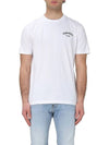 Milan Cool Fit T Shirt S71GD1392 D20020 100 - DSQUARED2 - BALAAN 1