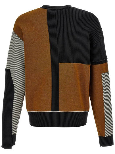 A-Cold-Wall* 'Geometric' Sweater - A-COLD-WALL - BALAAN 2