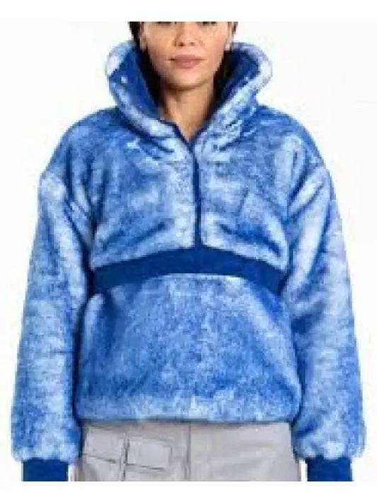 Deep dyed pullover sweatshirt Klein blue VOL20101KLEINBLUE 1239811 - HOUSE OF SUNNY - BALAAN 1