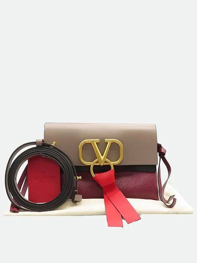 TW2B0E04EJA Crossbody Bag - VALENTINO - BALAAN 1