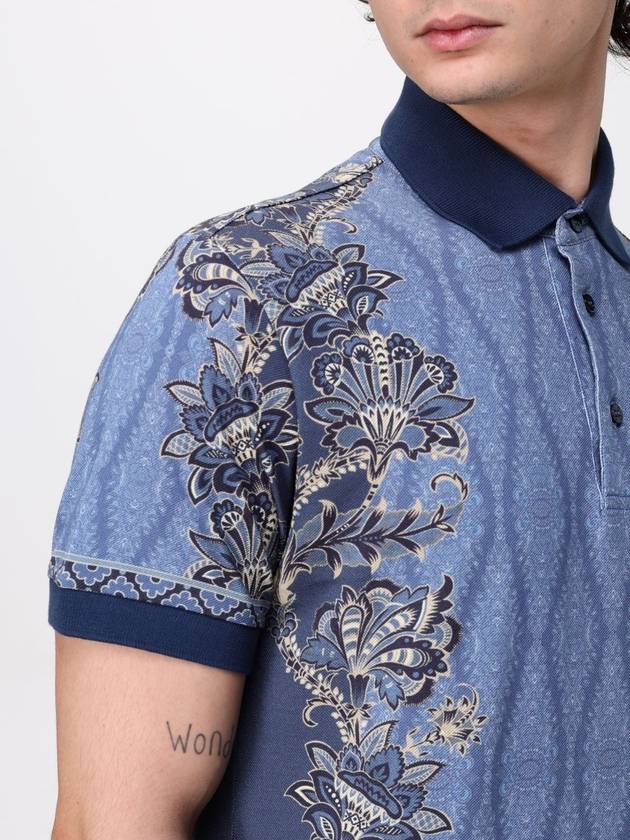 Polo shirt men Etro - ETRO - BALAAN 5