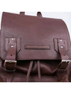 Multi Pocket Backpack MBRXU356C8100 - BRUNELLO CUCINELLI - BALAAN.