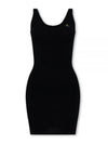 Dolce Short Dress Black - VIVIENNE WESTWOOD - BALAAN 2