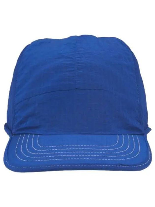 paneled ball cap ocean blue hat - SUNNEI - BALAAN 1