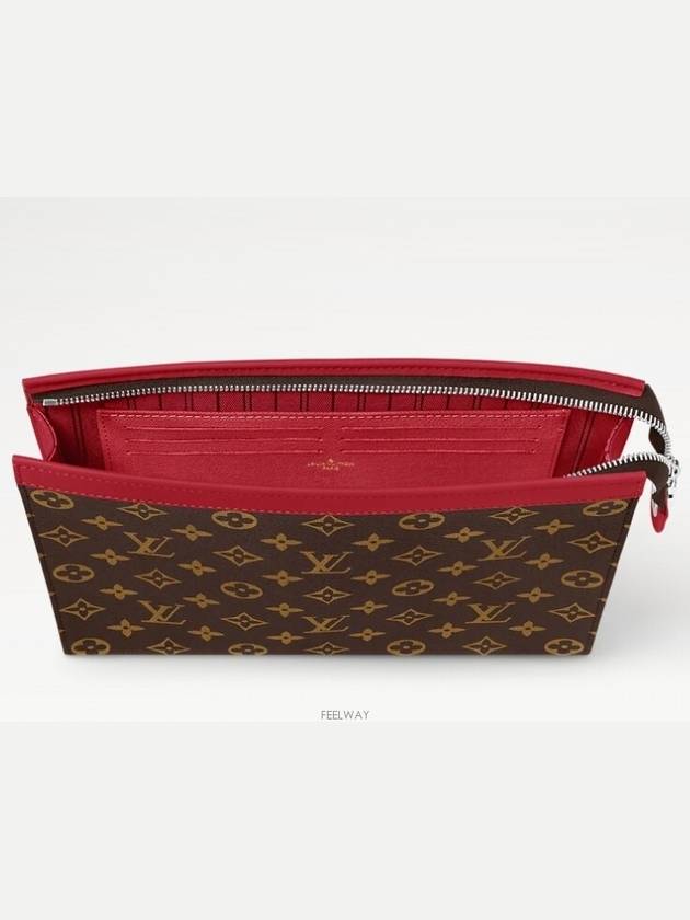 M12817 LV COLORMANIA Pochette Voyage MM - LOUIS VUITTON - BALAAN 3