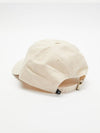 AU Australia Low Pro Cap ST796003 Natural ONE SIZE - STUSSY - BALAAN 4