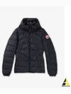 Abbott Hooded Padded Coat 2220L - CANADA GOOSE - BALAAN 2