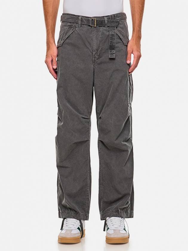 Pants men Sacai - SACAI - BALAAN 1