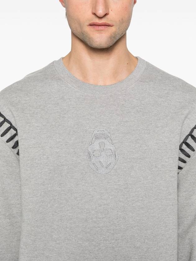 ALEXANDER MCQUEEN SWEATSHIRT - ALEXANDER MCQUEEN - BALAAN 5