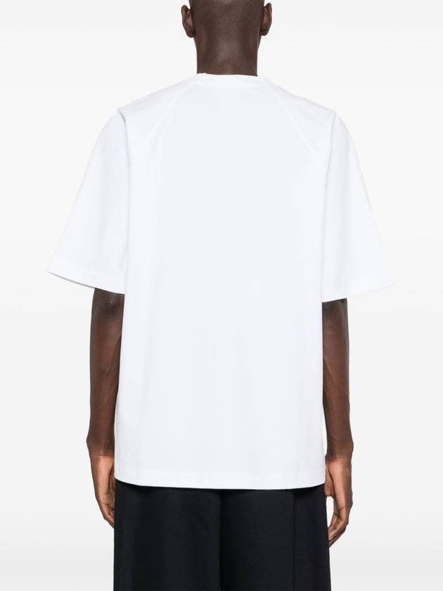 JACQUEMUS LE TSHIRT TYPO - JACQUEMUS - BALAAN 4