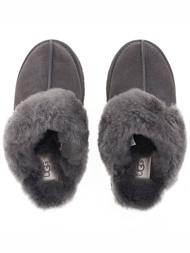 Women s Disket Slippers 1122550 CHARCOAL - UGG - BALAAN 6