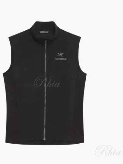 Atom Logo Vest Black - ARC'TERYX - BALAAN 2