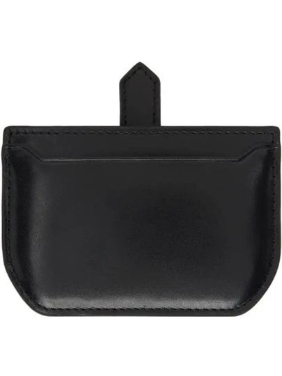 Calepin Mirror Card Wallet Black - LEMAIRE - BALAAN 2