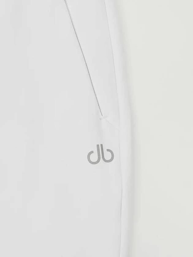 Drew Basic Semi Bootcut Pants DF41PT05WHITE - DRUH GOLF - BALAAN 4