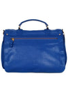 PS1 Poncho Bag Large H00003 L001B 5026 Royal Blue - PROENZA SCHOULER - BALAAN 4