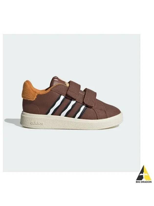 adidas KIDS Grand Court x Disney Chiefmunk IG0452 - ADIDAS - BALAAN 1