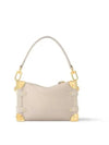 Side Trunk PM Shoulder Bag Chalk - LOUIS VUITTON - BALAAN 4