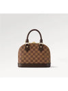 Alma BB Tote Bag Brown - LOUIS VUITTON - BALAAN 7