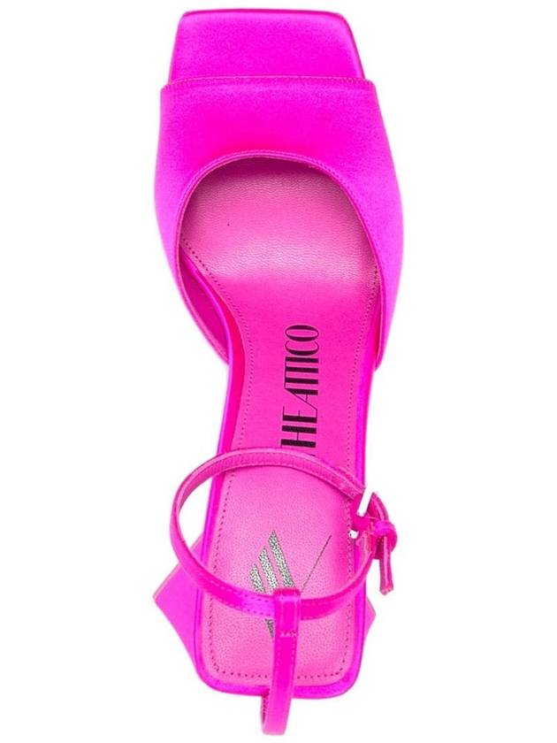 The Attico Sandals Fuchsia - THE ATTICO - BALAAN 2