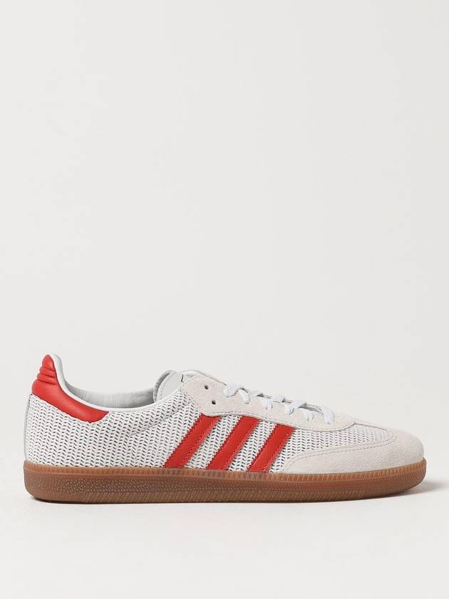 Sneakers Samba OG Adidas Originals in mesh traforato e camoscio - ADIDAS ORIGINALS - BALAAN 1