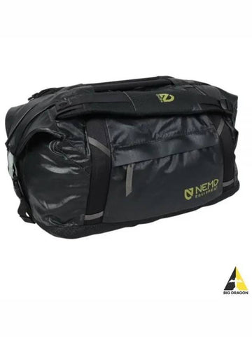 24 Double Haul Duffel 30L Black - NEMO - BALAAN 1