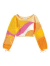 Sweater VOL2110 MULTI Multicolored - HOUSE OF SUNNY - BALAAN 2