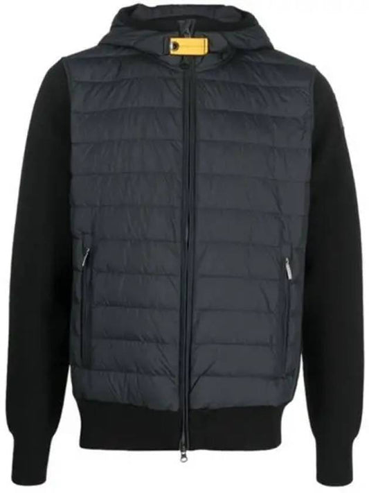 jacket PMHYBAK02 541 black - PARAJUMPERS - BALAAN 2