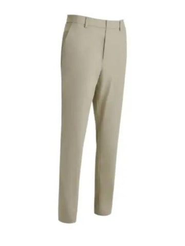 GFORE ITALIAN WARP KNIT TAPPERED TROUSER GMB000020 DUNE Rab Wrap Straight Leg Pants - G/FORE - BALAAN 1