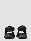 Quest Quest Smooth Leather Sandals Black - EYTYS - BALAAN 4