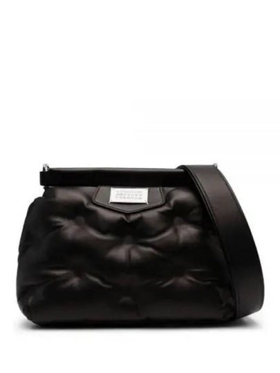 Glam Slam Classic Small Messenger Cross Bag Black - MAISON MARGIELA - BALAAN 2