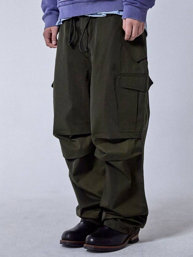 Military Pocket Pants Olive - OGARP - BALAAN 1