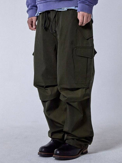 Military Pocket Pants Olive - OGARP - BALAAN 2