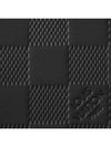 Pocket Organizer Damier Infini Card Wallet Black - LOUIS VUITTON - BALAAN 6