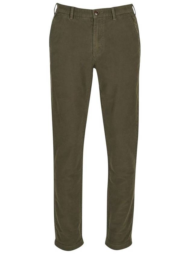 Straight Pants MTR0624MTR OL71 - BARBOUR - BALAAN 2