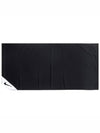 Cooling Small Sports Towel Black - NIKE - BALAAN 2