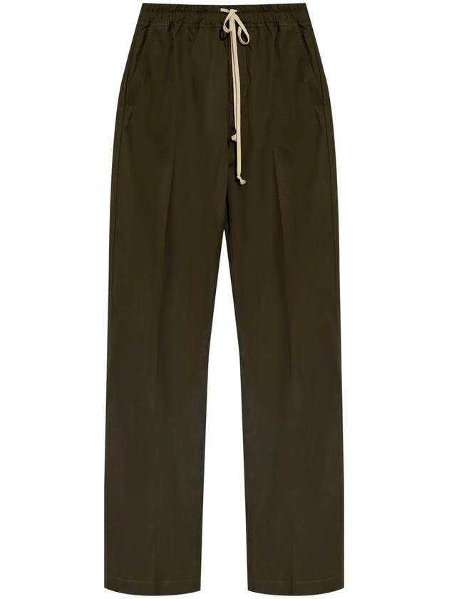 Dietrich drawstring trousers - RICK OWENS - BALAAN 1