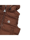 Men's Cardimin Padded Vest 1A00181 54A81 26I - MONCLER - BALAAN 4