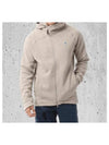 Balder Zip Up Hoodie Warm Sand - KLATTERMUSEN - BALAAN 2