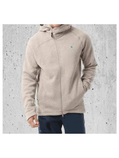 Balder Zip Up Hoodie Warm Sand - KLATTERMUSEN - BALAAN 2