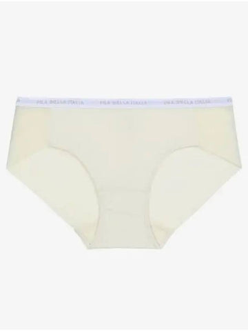 UNDERWEAR Essential Basic Women s Hemrose FI4DRE1642FCRM - FILA - BALAAN 1