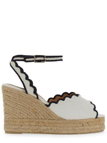 ESPADRILLE "BRINI/8ED/080" - CASTANER - BALAAN 1