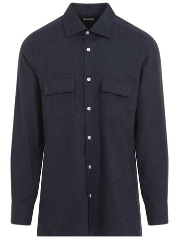 Kiton Shirt - KITON - BALAAN 1