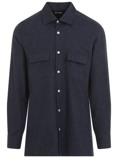 Kiton Shirt - KITON - BALAAN 1