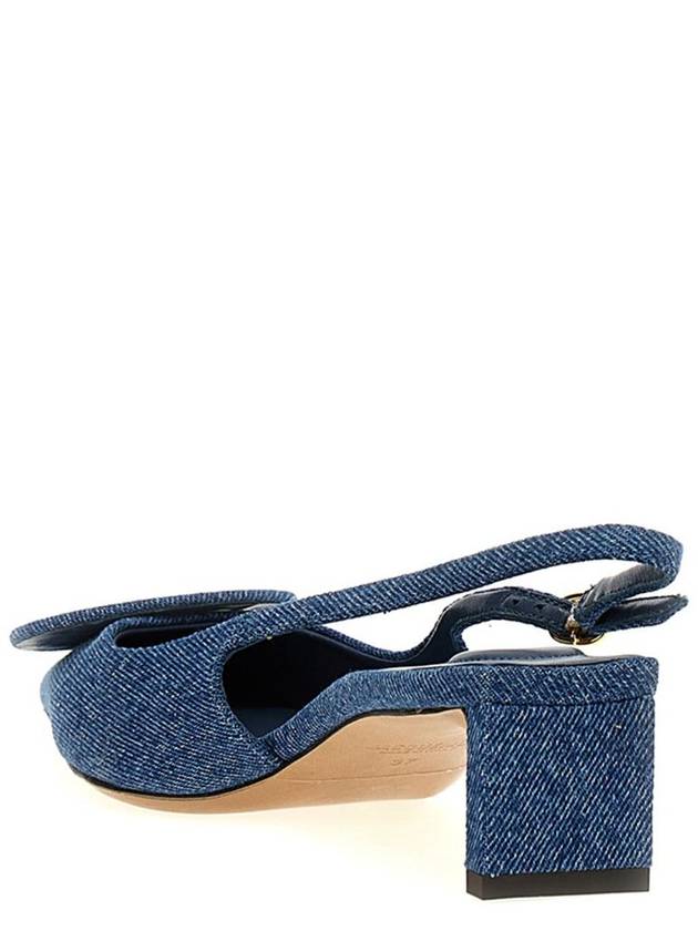 Jacquemus 'Duelo B' Slingback - JACQUEMUS - BALAAN 4