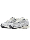 Zoom Vomero 5 Low Top Sneakers Photon Dust Gridiron - NIKE - BALAAN 5