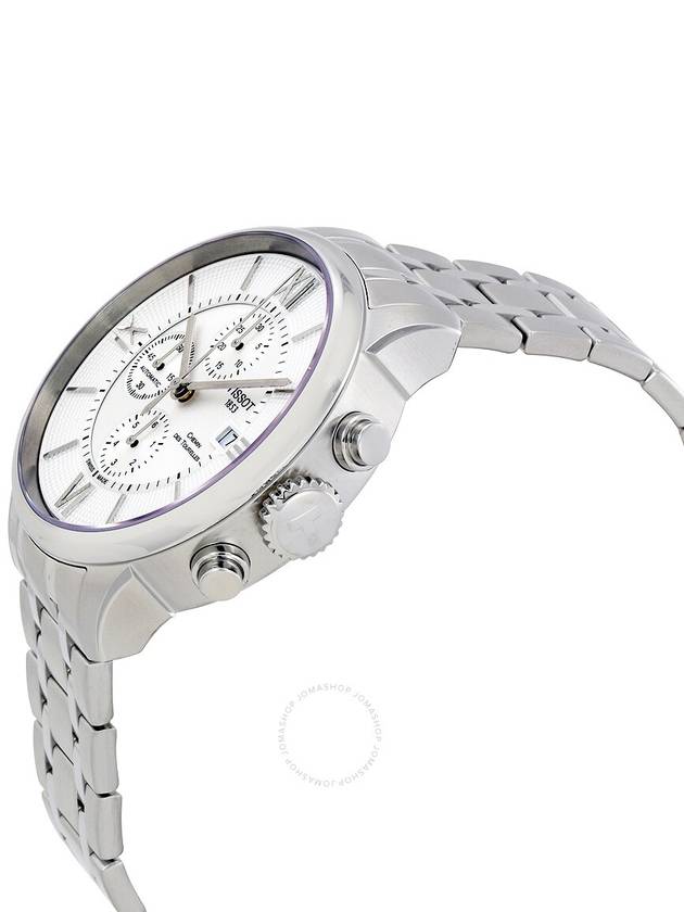 Tissot Chemin Des Tourelles Automatic Chronograph Men's Watch T0994271103800 - TISSOT - BALAAN 2