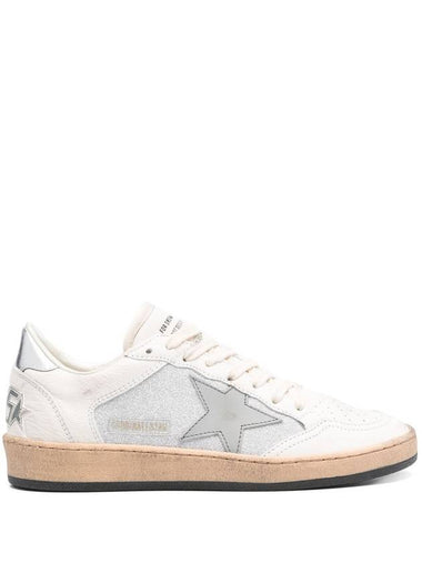 Golden Goose Sneakers Silver - GOLDEN GOOSE - BALAAN 1