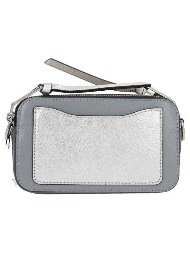 The Snapshot Cross Bag Wolf Gray - MARC JACOBS - BALAAN 5